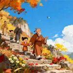 重陽(yáng)節(jié)|我們筑“高”，念您安好