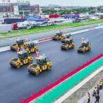 “人工智能 +”工程機(jī)械——徐工智慧施工集群引領(lǐng)產(chǎn)業(yè)變革