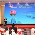 2025越南國際水泥技術(shù)交流大會(CEMENTTECH VN)及智能化裝運輸送計量系統(tǒng)技術(shù)交流會在河內(nèi)成功舉辦