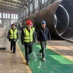 现代挖掘机大件运输相关精彩文章--精准服务大件运输!公路运营公司凌绥项目经理部以服务赋能地方重点产业 精准服务大件运输!公路运营公司凌绥项目经理部以服务赋能地方重点产业