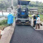 三一SCC8300配件相关精彩文章--工地报告 | 精准提质!维特根超级 1300i / 1383i 摊铺机助力“四好农村路”建设 工地报告 | 精准提质!维特根超级 1300i / 1383i 摊铺机助力“四好农村路”建设