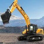 高效施工之选：一图读懂SE390LC的核心竞争力