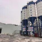 中交西筑能源環(huán)?？萍挤止旧蜿柵R建項目正式落地