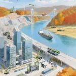 一圖看懂中聯(lián)重科2025前三季度經(jīng)營發(fā)展情況