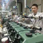 決勝四季度 | 動力總成事業(yè)部多戰(zhàn)線協(xié)同攻堅戰(zhàn)高產(chǎn)