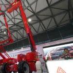 臨工重機多款產(chǎn)品閃耀APEX Asia 2025，彰顯中國智造硬實力