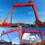 2025年9月我国龙门式起重机出口11069.65万美元，同比增长331.33%