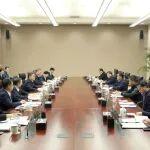 朱可炳会见河池市委书记秦春成