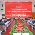 三一硅能携手奥地利奥合国际银行，共绘欧洲新能源合作蓝图