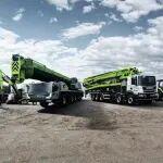 中联重科三季度主要财务指标全面向好，拟发行港股可转债彰显未来增长信心