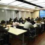 強(qiáng)基賦能 投資運(yùn)營(yíng)公司舉辦辦公室系統(tǒng)暨黨務(wù)工作人員業(yè)務(wù)知識(shí)培訓(xùn)班