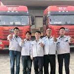 营销先锋｜永争第一！看解放动力先锋战队如何攻城略地