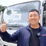 致敬城市建設(shè)者！80后呂峰與?？蛋l(fā)動(dòng)機(jī)共筑冰城美好未來(lái)！