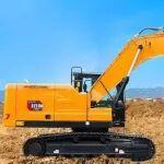 三一重工215挖掘机图片相关精彩文章--三一SY215C挖掘机|全能实力派,高效省心之选! 三一SY215C挖掘机|全能实力派,高效省心之选!