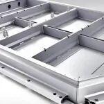 電池包鋁型材下箱體如何制造的