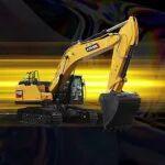 【好车推荐】雷沃FR390F全电控挖掘机，顶级配置，节能高效！