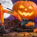 萬圣狂歡，最能搞怪的機型竟然是他！