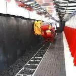 礦山粉塵危害動態(tài)仿真與綜合檢測實驗室在神東大柳塔煤礦建成使用