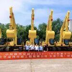 北京某工程公司的执着之选：小松PC330挖掘机成为工地“效率王牌”