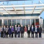 《出口二手移动式升降工作平台质量与价值评估》团体标准顺利通过技术审查