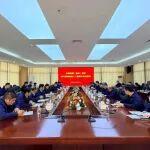 铲车安全会议相关精彩文章--公司召开党委(扩大)会议专题传达学习党的二十届四中全会精神 公司召开党委(扩大)会议专题传达学习党的二十届四中全会精神
