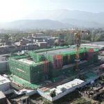 合浦附近招铲车司机吗相关精彩文章--【媒体关注】兰合铁路双城车站主体封顶 【媒体关注】兰合铁路双城车站主体封顶