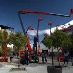 “探索LGMG”主題產(chǎn)品路演活動在西班牙成功舉辦