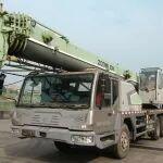 20吨二手挖机相关精彩文章--【中联工起二手设备出售】20吨汽车起重机 【中联工起二手设备出售】20吨汽车起重机