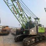 【中联工起二手设备出售】55吨履带起重机