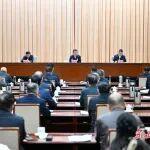 省國資國企改革工作協(xié)調機制會議召開 任振鶴出席并講話