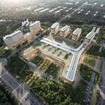 “冶”見美好·全景見證丨中國二十二冶曹妃甸中心醫(yī)院項目建設(shè)紀實