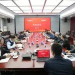 趙暉與中國鐵建投資集團(tuán)黨委書記、董事長李衛(wèi)華舉行會(huì)談