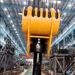 起重机吊钩歪斜：原因及实用解决方案