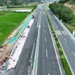 雙向八車道！這個高速改擴(kuò)建項目進(jìn)展+1