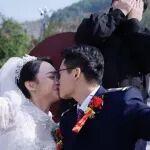 制服+婚紗=絕配！這場集體婚禮甜度超標(biāo)