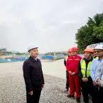 李國英調(diào)研福建閩江流域保護治理工作