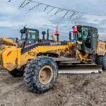 山推SG27-C6平地机硬核出海，印尼煤矿见证非凡实力！