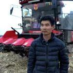 英虎農(nóng)機&上柴動力，農(nóng)機手長途跋涉高效秋收的底氣