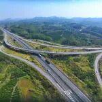 行車時(shí)間縮短至50分鐘！廣西這條高速公路通過(guò)竣工驗(yàn)收