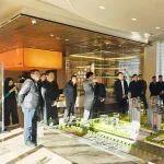 中鐵投資董事深入基層開展實(shí)地調(diào)研