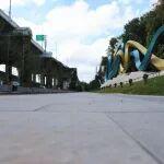 進博時間！中冶寶鋼連續(xù)八年為進博會提供景觀提升服務