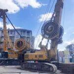 地质无难题！徐工双轮铣槽机助力区域基建按下 “加速键”