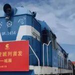 突破100万标箱！中铁集装箱公司直客项目发运量创新高