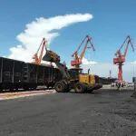 截至10月31日甘其毛都口岸累计进口煤炭3144.86万吨