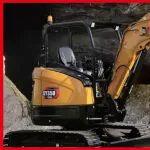 小小挖机持证上岗！专治高危破拆、矿井隧道