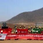 打造“绿色矿山”典范！三一硅能赞比亚乔瓦矿山充换电站项目顺利并网