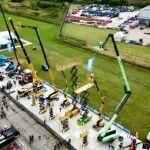 深耕歐洲 | 雙展聯(lián)動，徐工“合作朋友圈”再擴(kuò)容！