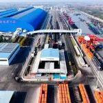 濟(jì)寧港航梁山港煤炭保供忙