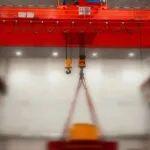 恭喜！豫中集团多台防爆起重机顺利通过试验