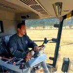 到田間去，帶您硬核體驗(yàn)玉米收獲機(jī)手的一天